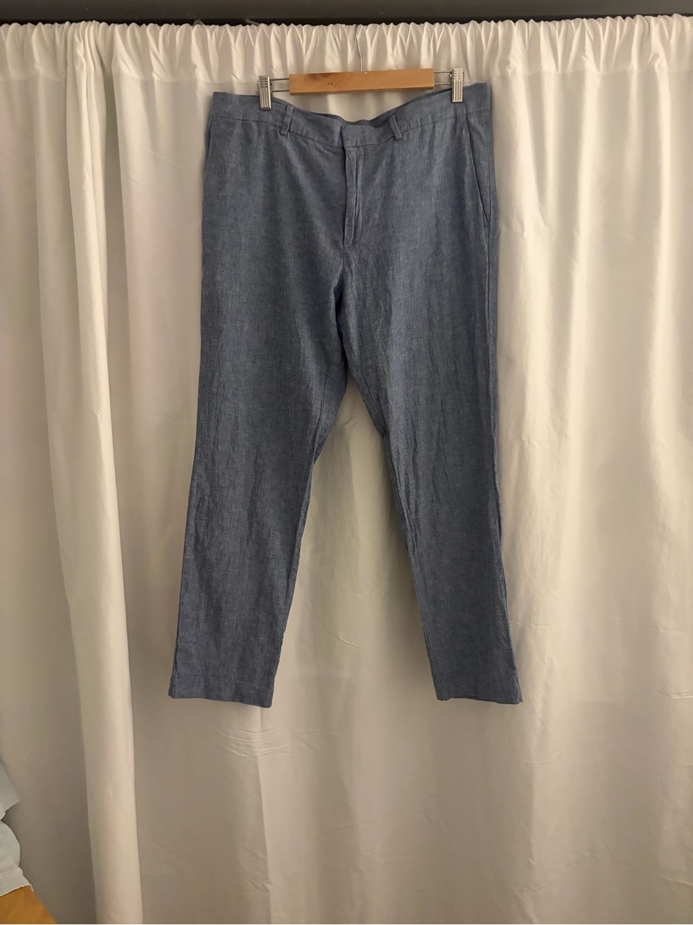 Linen
Men’s pants